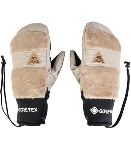 Amazon | 25-26 eb's スノーボード ミトングローブ GORE-TEX EXCLUSIVE